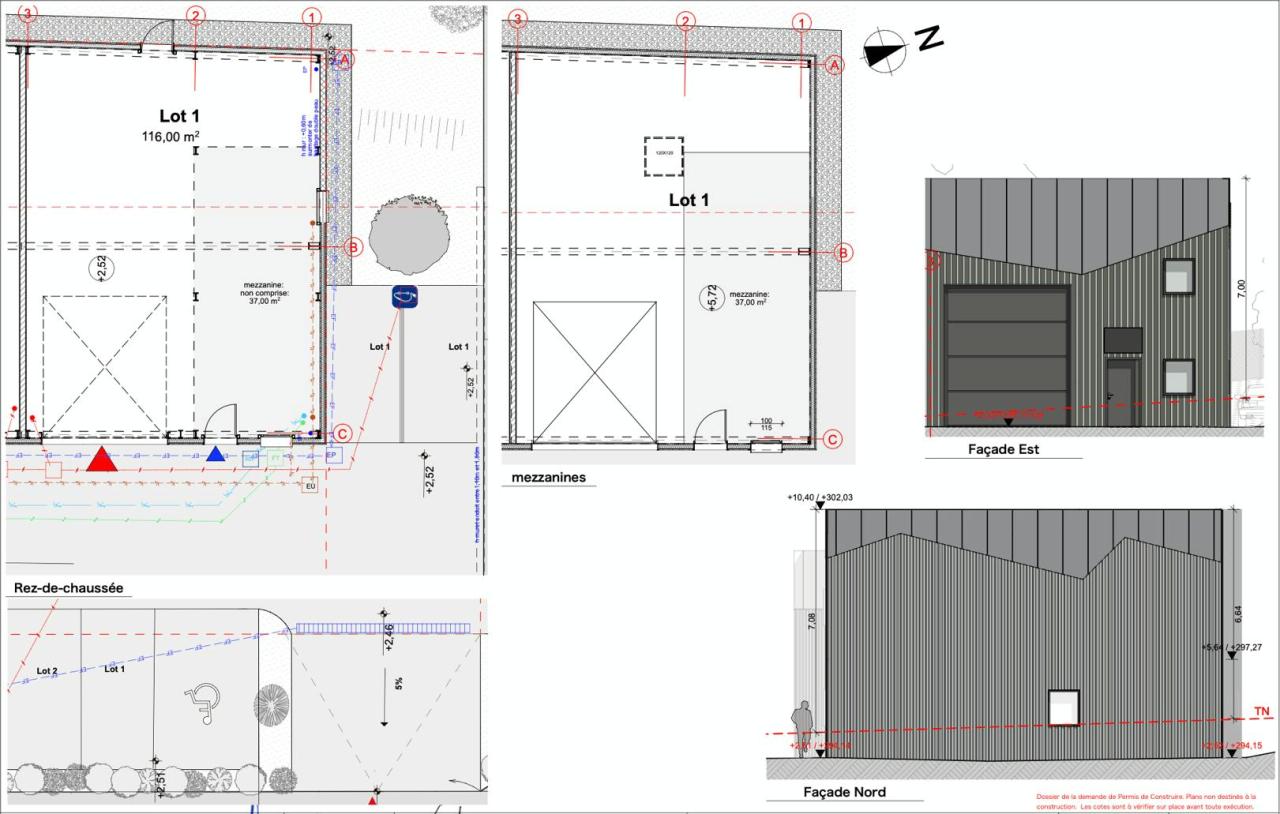 Local d'activité Saint-Étienne-la-Varenne 300m² Vente local d'activité Saint-Étienne-la-Varenne Rhône OVACT2529541 16